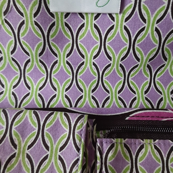 Vera bradley wallet on a string - Picture 6 of 6